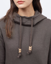 Load image into Gallery viewer, Women&#39;s Banshee Hoodie Olive

