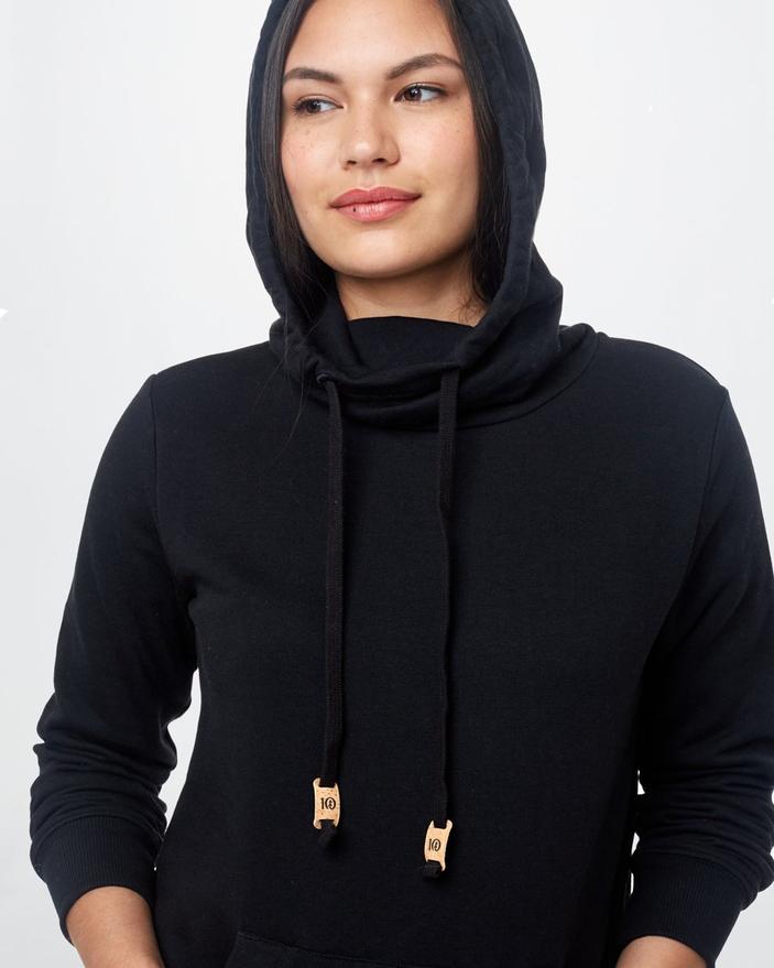 TreeFleece Banshee Hoodie Black