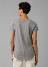 Load image into Gallery viewer, Foundation V-Neck Grey

