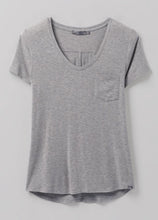 Load image into Gallery viewer, Foundation V-Neck Grey
