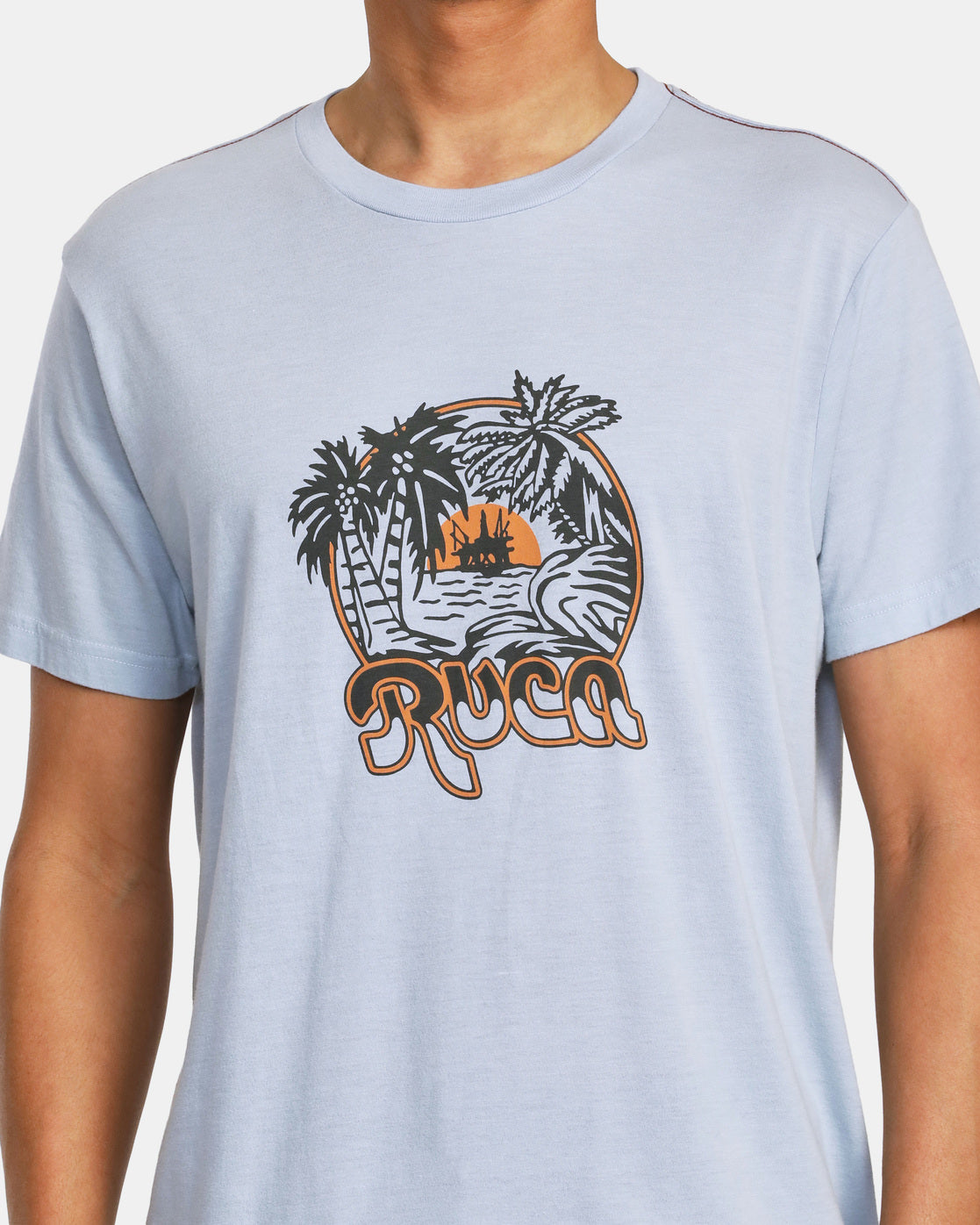 Tropical Rig T-Shirt