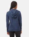 Load image into Gallery viewer, Banshee Dress Blue Hoodie
