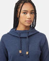 Load image into Gallery viewer, Banshee Dress Blue Hoodie
