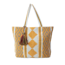 Load image into Gallery viewer, Heidi Diamond Tote

