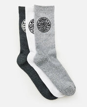 Load image into Gallery viewer, Mens Wetty Crew Socks - 3 Pack
