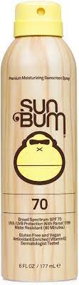 Original SPF 70 Spray