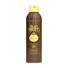 SPF 30 Spray Sun Bum