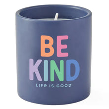 Load image into Gallery viewer, Be Kind - Life is Good® Candle
