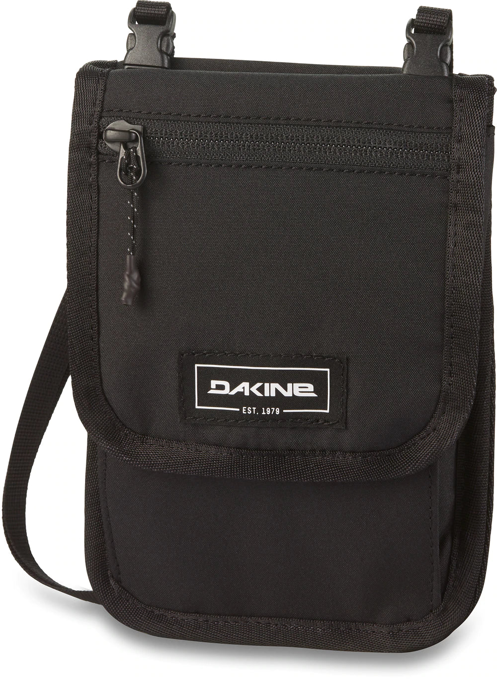 Travel Wallet Black