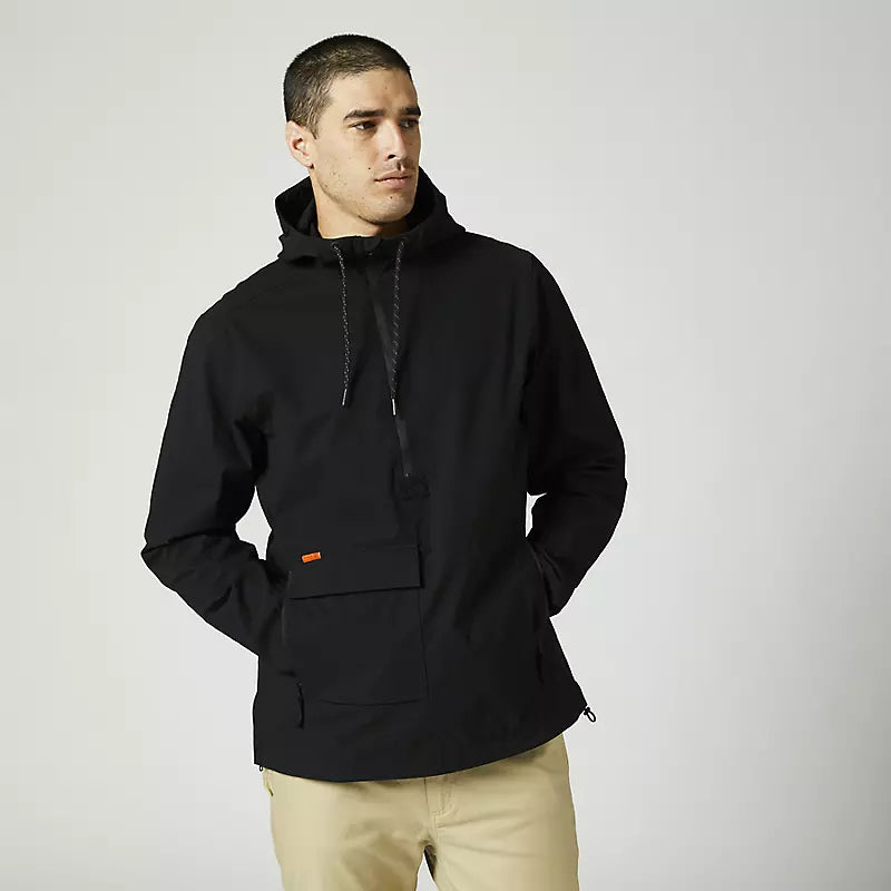 Survivalist Anorak Jacket