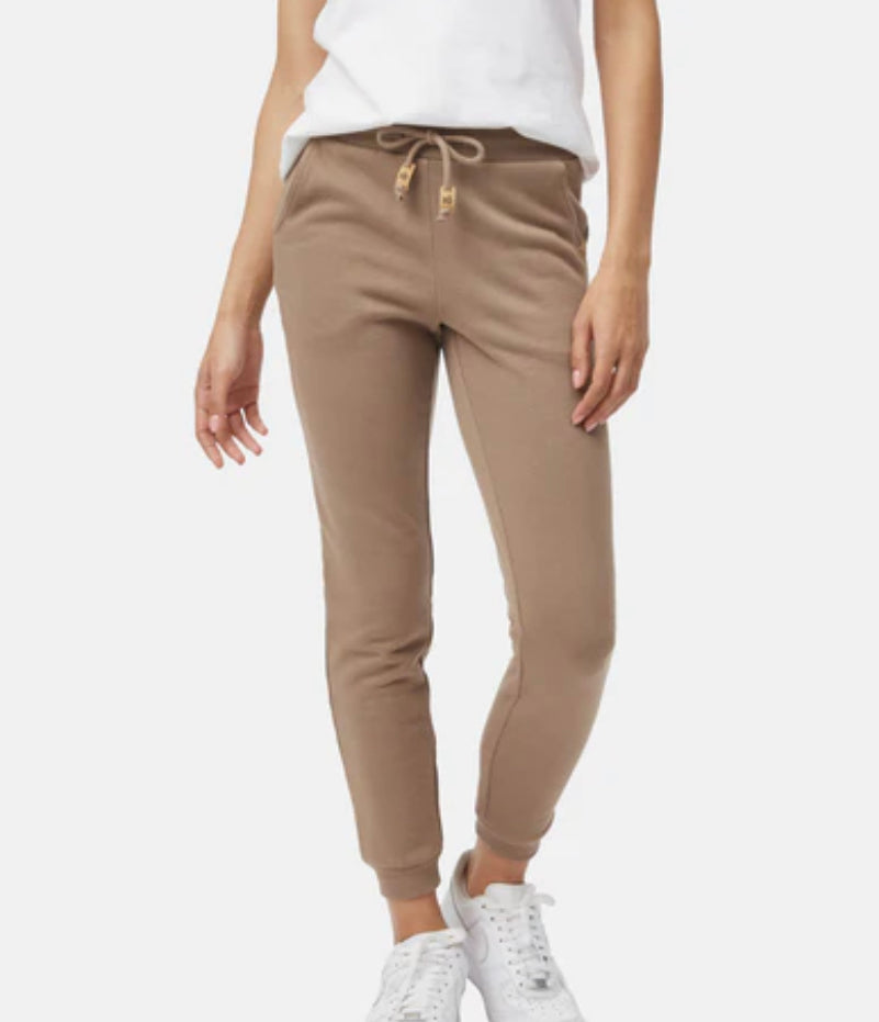 W Bamone Sweatpants Bark