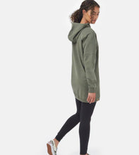 Load image into Gallery viewer, oversized Hoodie Dress
