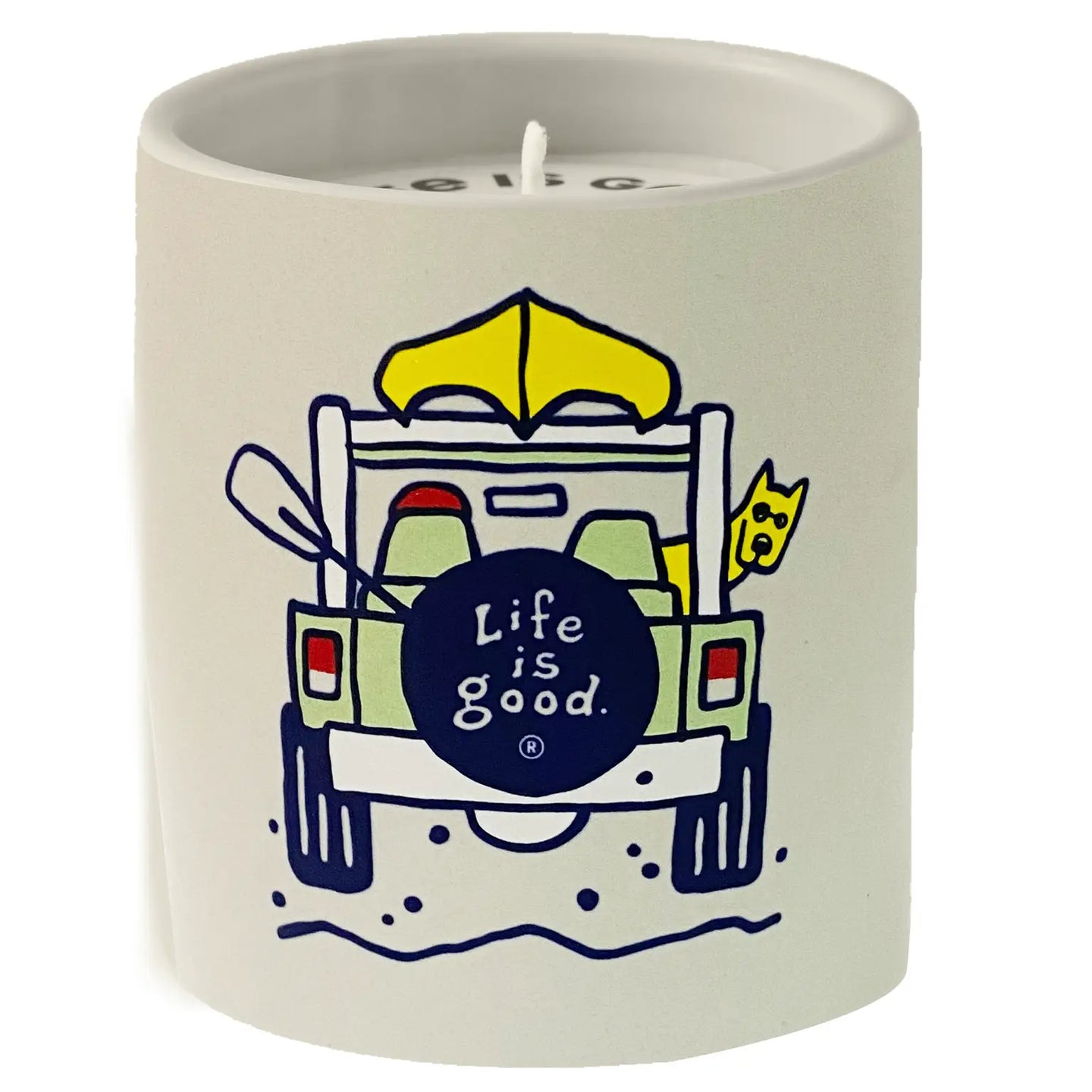 ATV - Life is Good® Candle