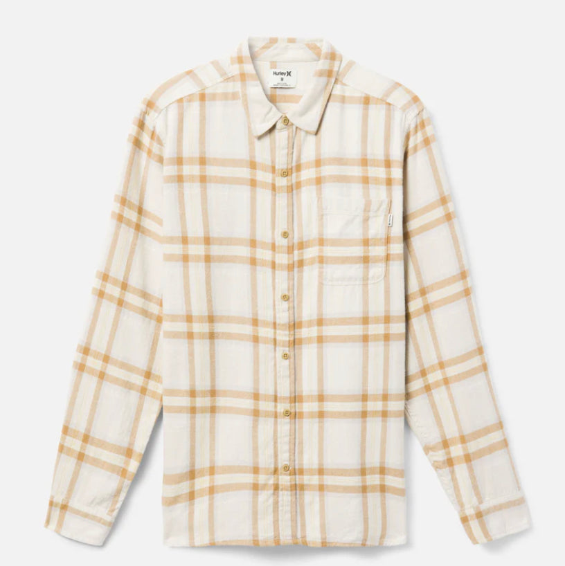 Portland Bone Flannel