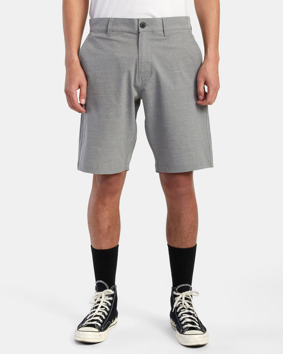Balance Hybrid Shorts Grey