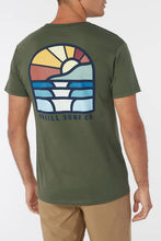 Load image into Gallery viewer, Stained Glass T olive
