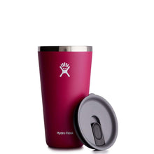 Load image into Gallery viewer, 28 oz Tumbler Hydro Flask Snapper
