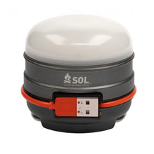 Load image into Gallery viewer, SOL Rechargeable Venture Light
